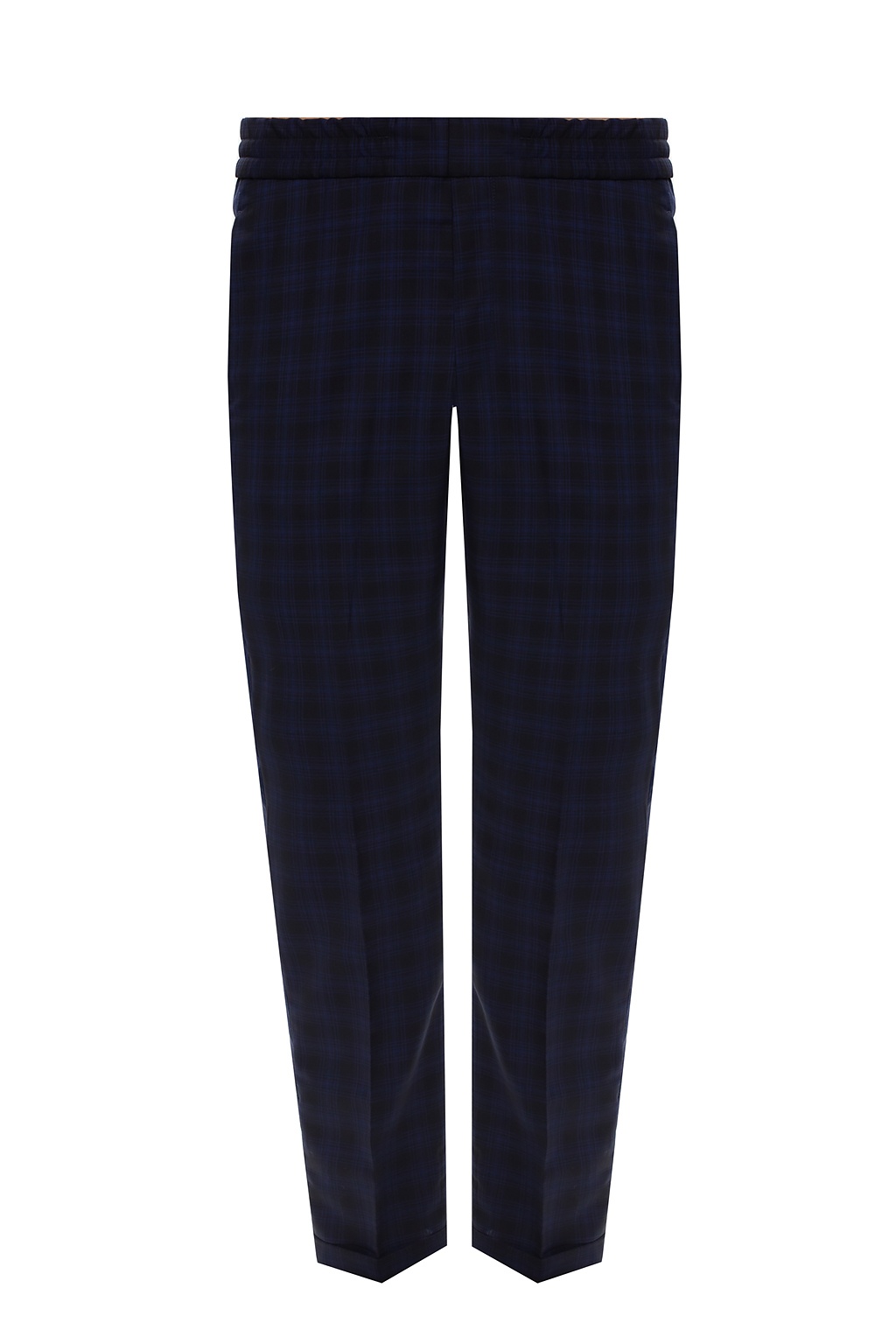 stripe trousers PS Paul Smith - Side - IetpShops Morocco - Джинси